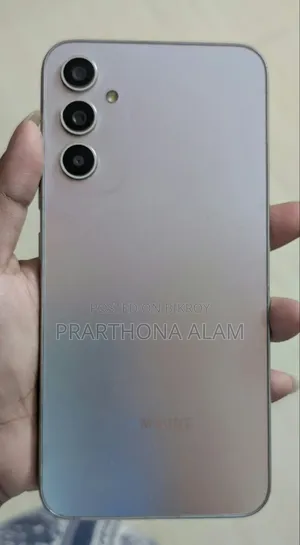 স্যামসাং গ্যালাক্সি এ৩৪ ৫জি ১২৮ জিবি সাদা