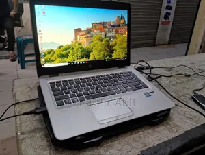 Laptop HP EliteBook 840 G3 4GB Intel Core i5 SSD 256GB