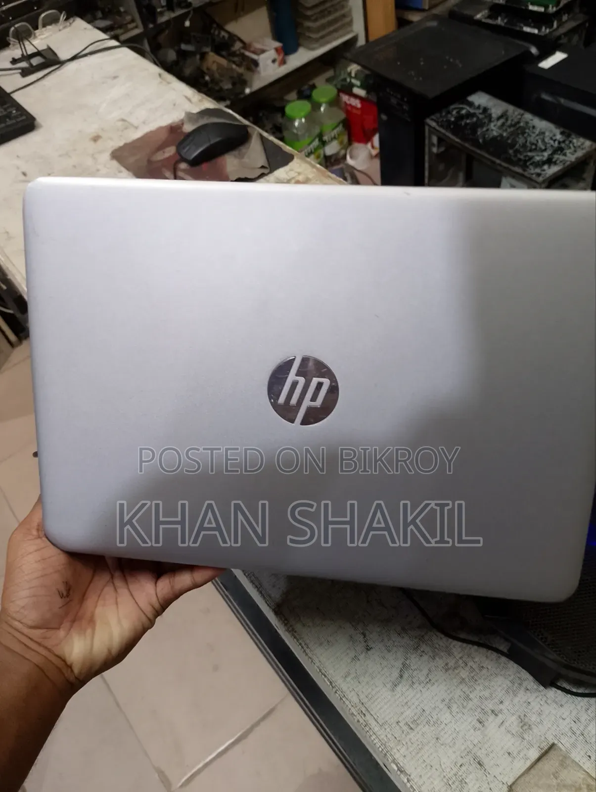 Laptop HP EliteBook 840 G3 4GB Intel Core i5 SSD 256GB
