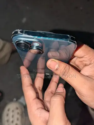 অ্যাপল আইফোন ১৫ ১২৮ জিবি ব্ল্যাক
