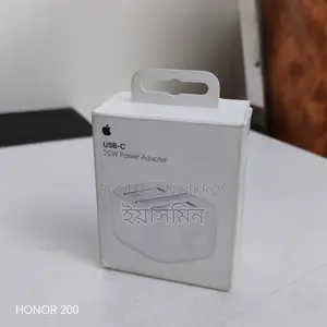 Apple 20w USB-C Power Adapter