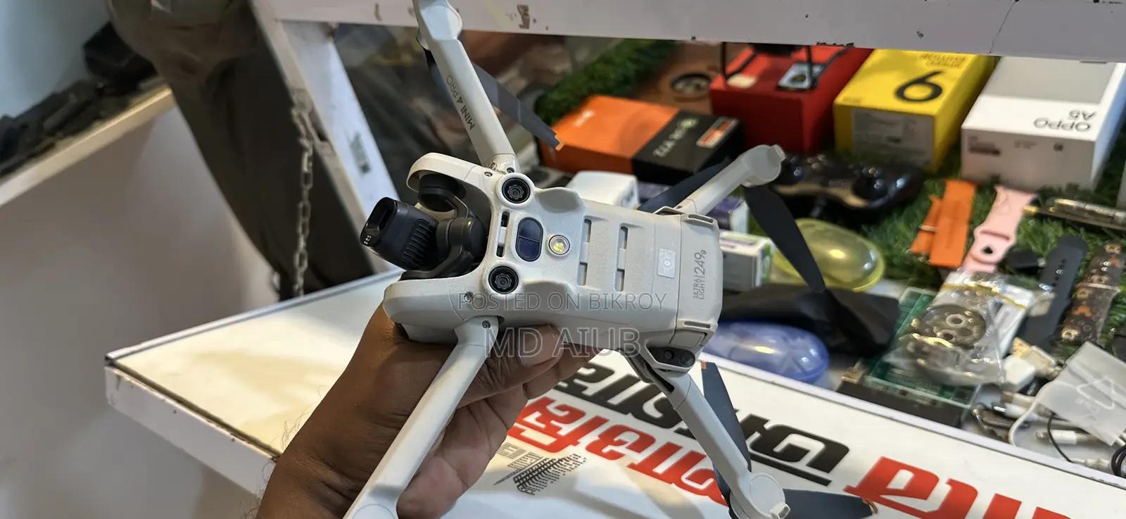 DJI Mini 4 Pro Drone for Sale