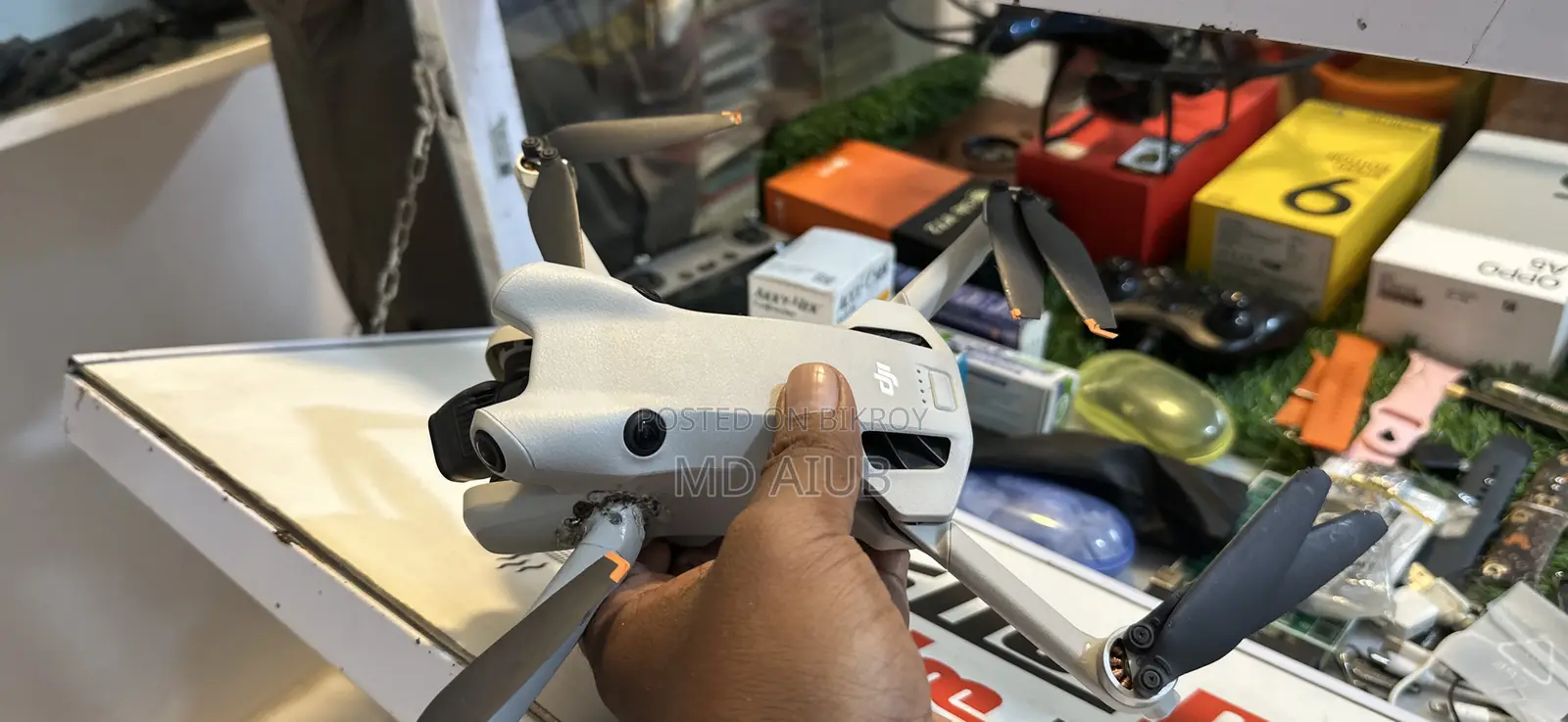 DJI Mini 4 Pro Drone for Sale