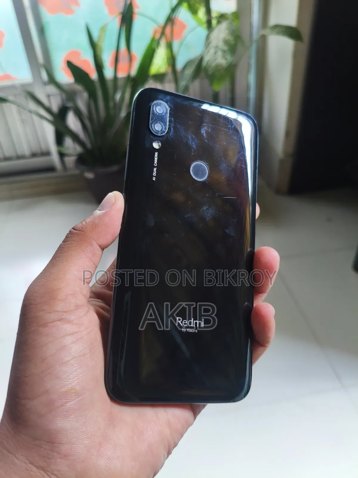 Xiaomi Redmi 7 32 GB Black