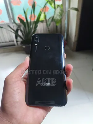 Xiaomi Redmi 7 32 GB Black