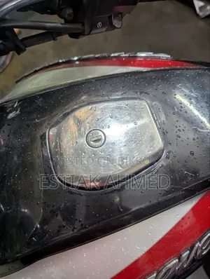 Bajaj Discover 110 2022 Black
