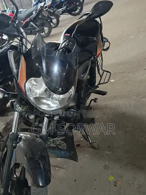 Bajaj Discover 125 2019 Black