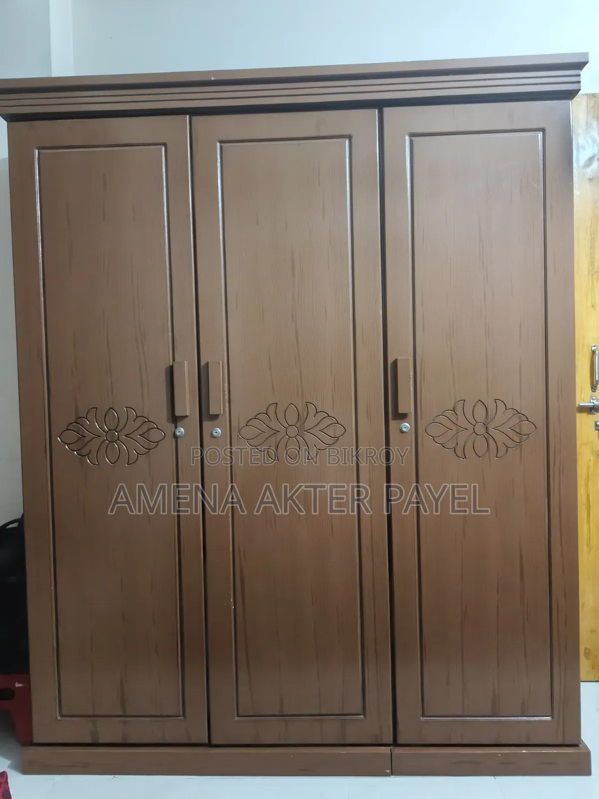 ৩ পার্ট আলমারি/ কেবিনেট