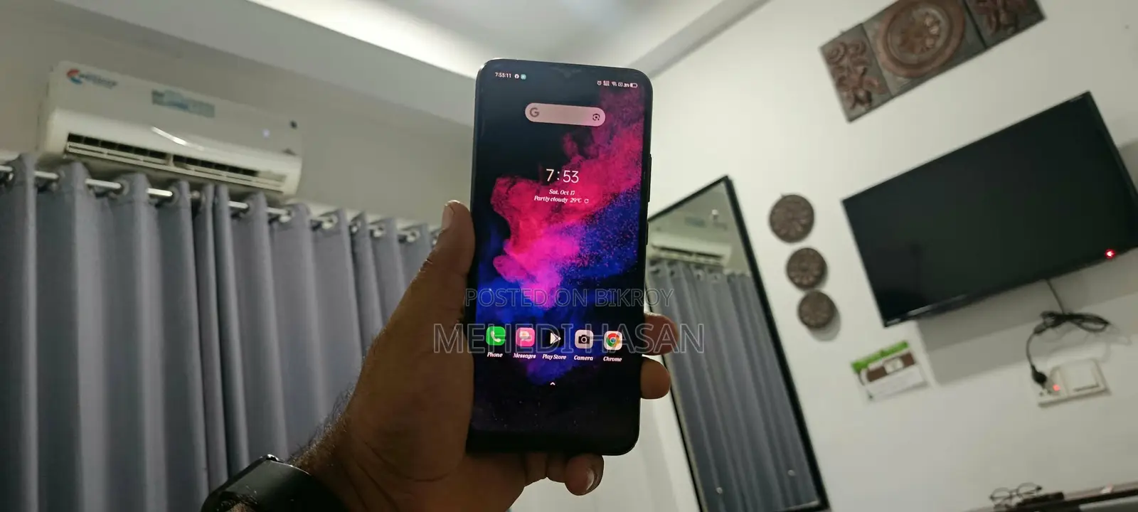রিয়েলমি সি২১ওয়াই ৬৪ জিবি ব্ল্যাক
