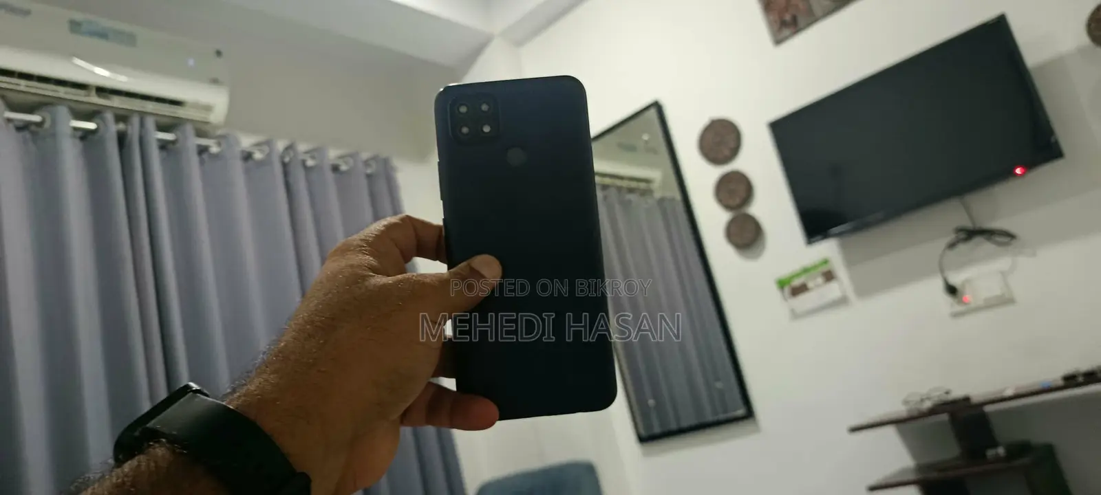 রিয়েলমি সি২১ওয়াই ৬৪ জিবি ব্ল্যাক