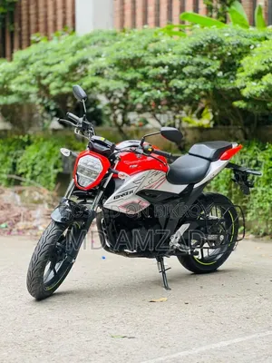 Suzuki Gixxer 2025 Orange