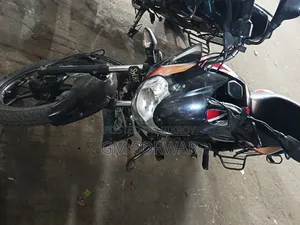 Bajaj Discover 125 2019 Black