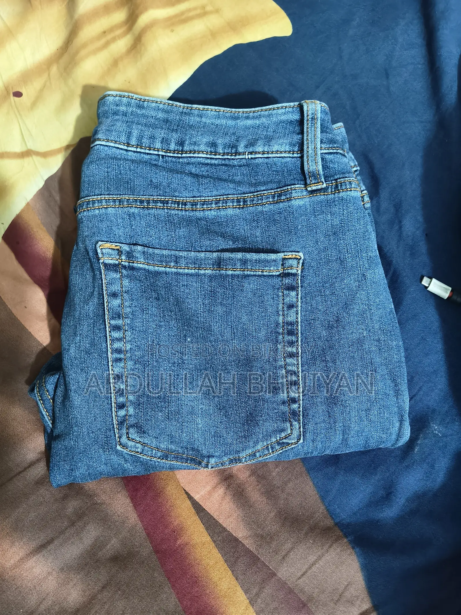 Jeans Pant