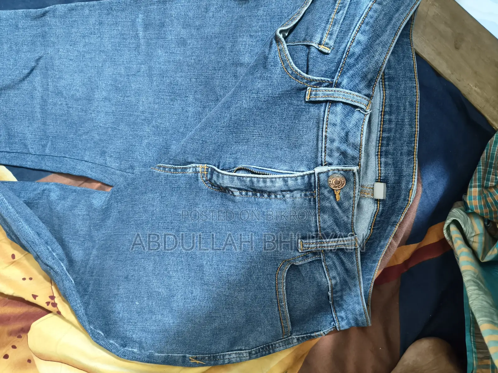Jeans Pant