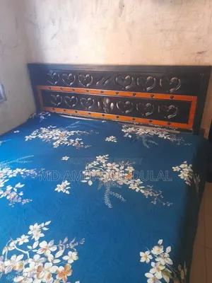 লোহার খাট(৫-৭")