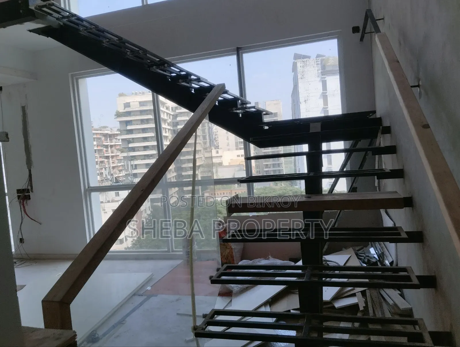 5 Bedroom Duplex in Gulshan for rent