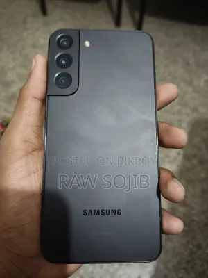 Samsung Galaxy S22+ 5G 128 GB Black