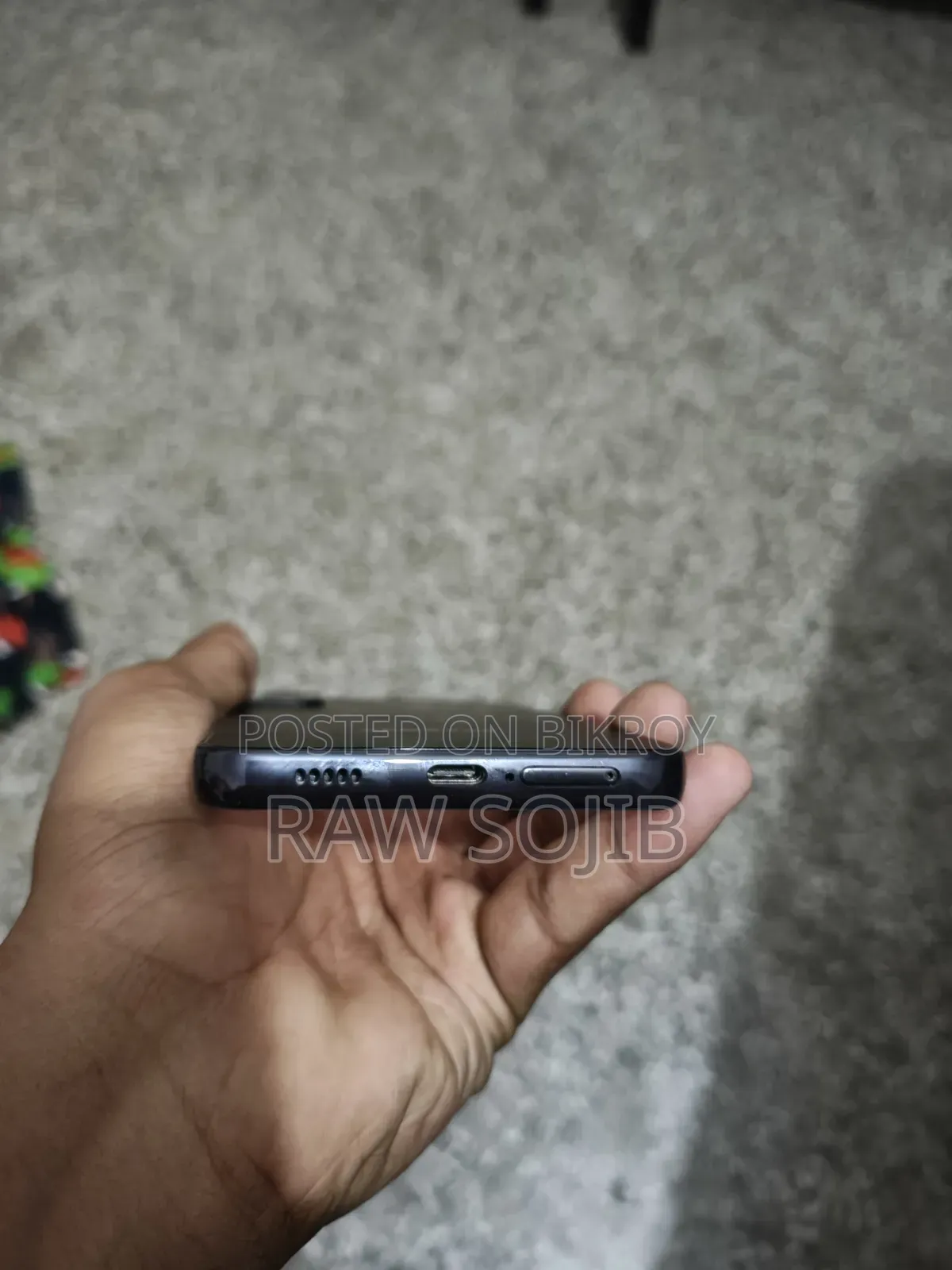 Samsung Galaxy S22+ 5G 128 GB Black