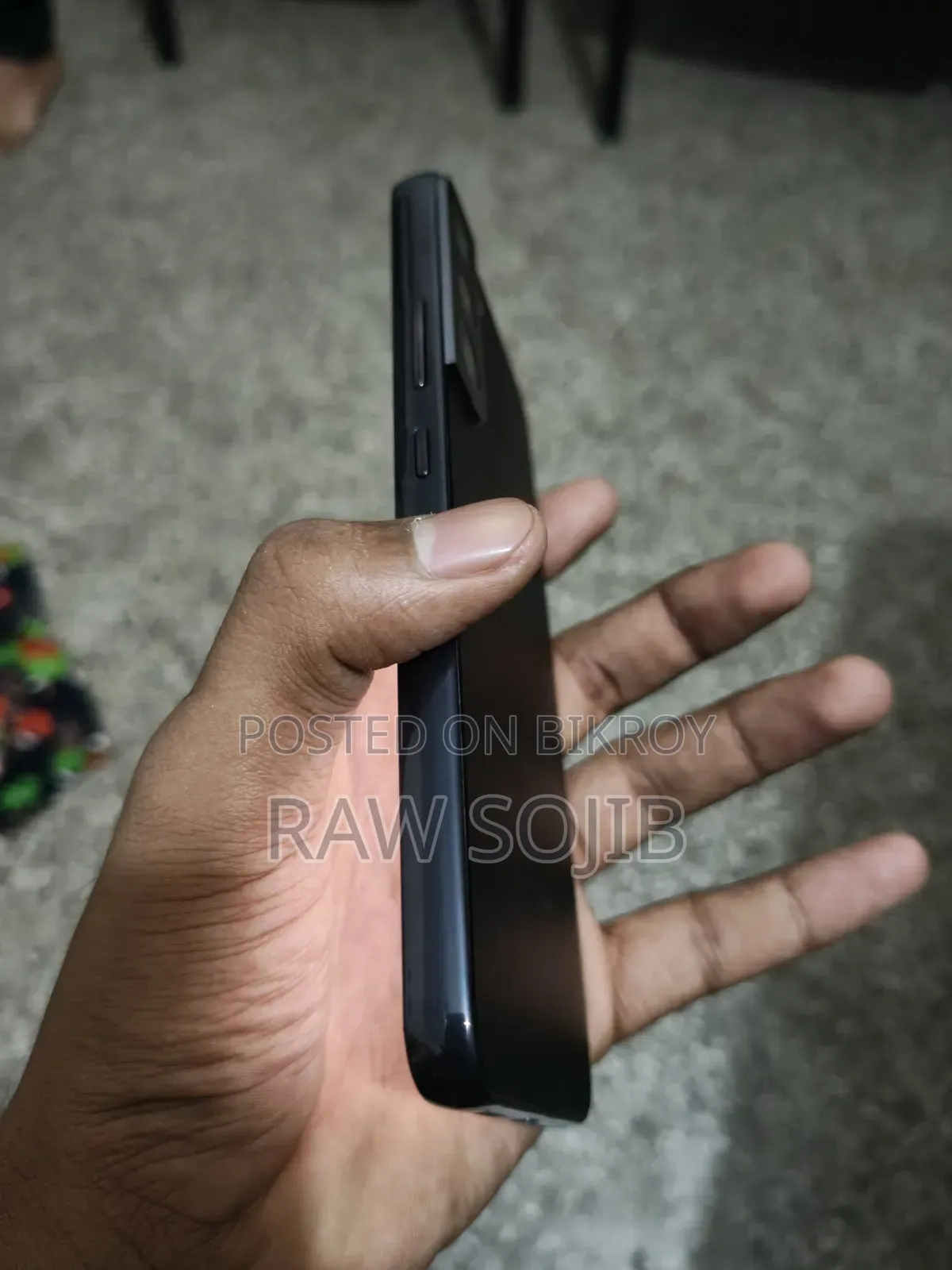 Samsung Galaxy S22+ 5G 128 GB Black