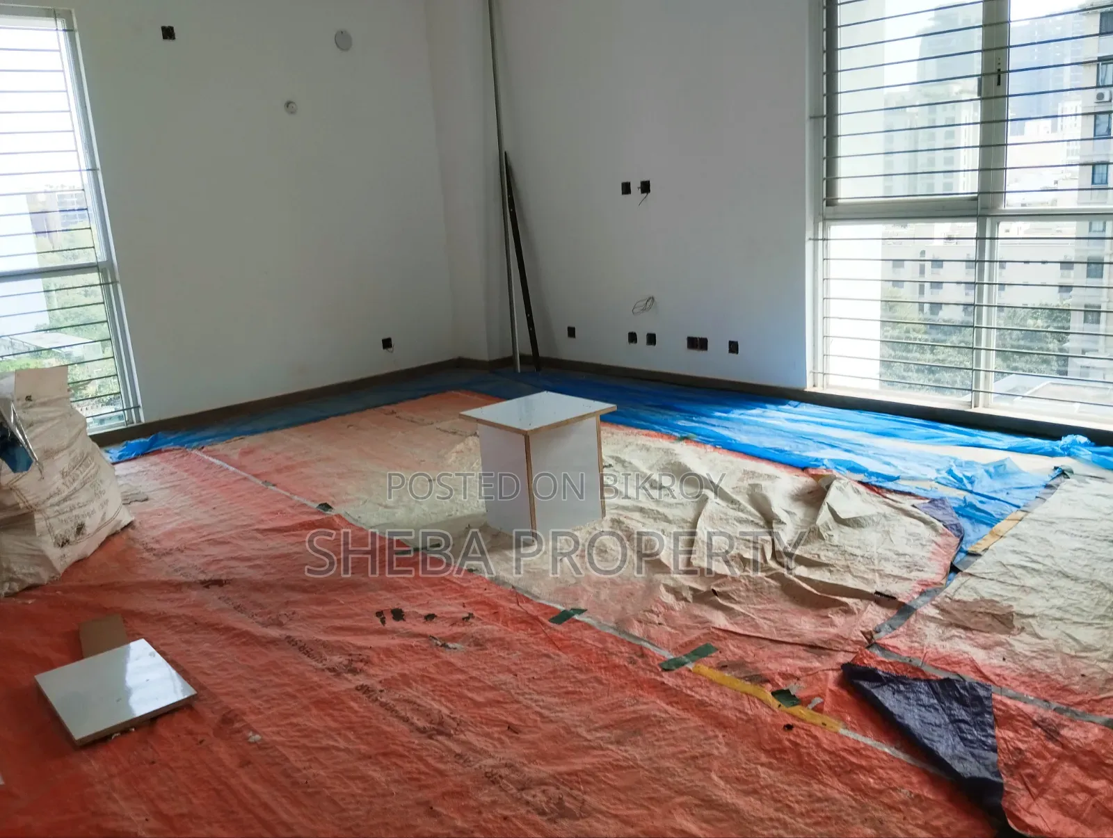 5 Bedroom Duplex in Gulshan for rent
