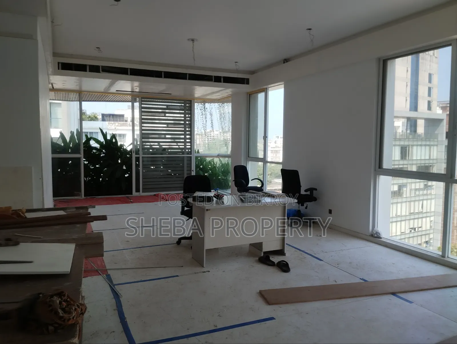 5 Bedroom Duplex in Gulshan for rent