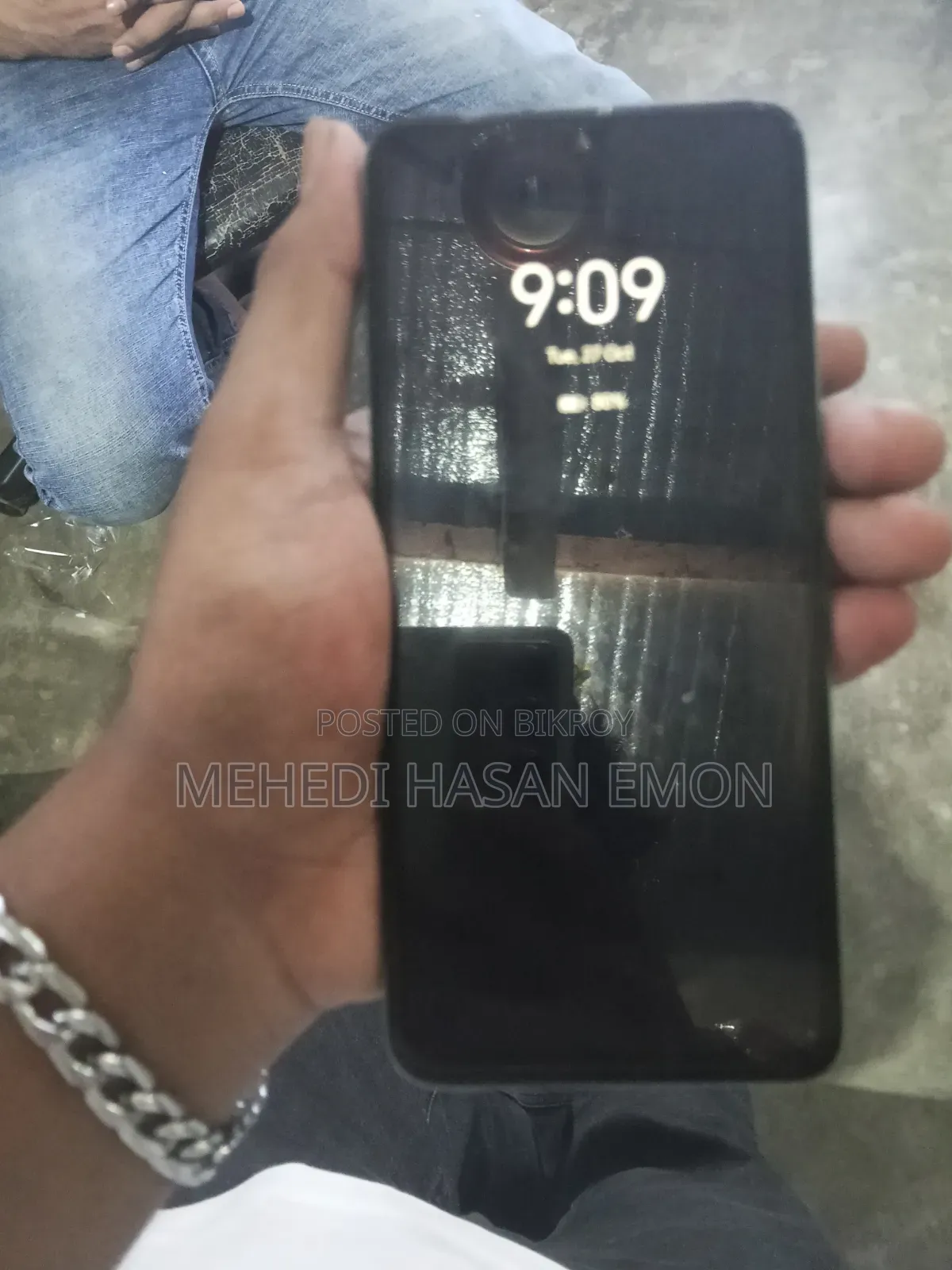অনার এক্স৭ডি ২৫৬ জিবি সাদা