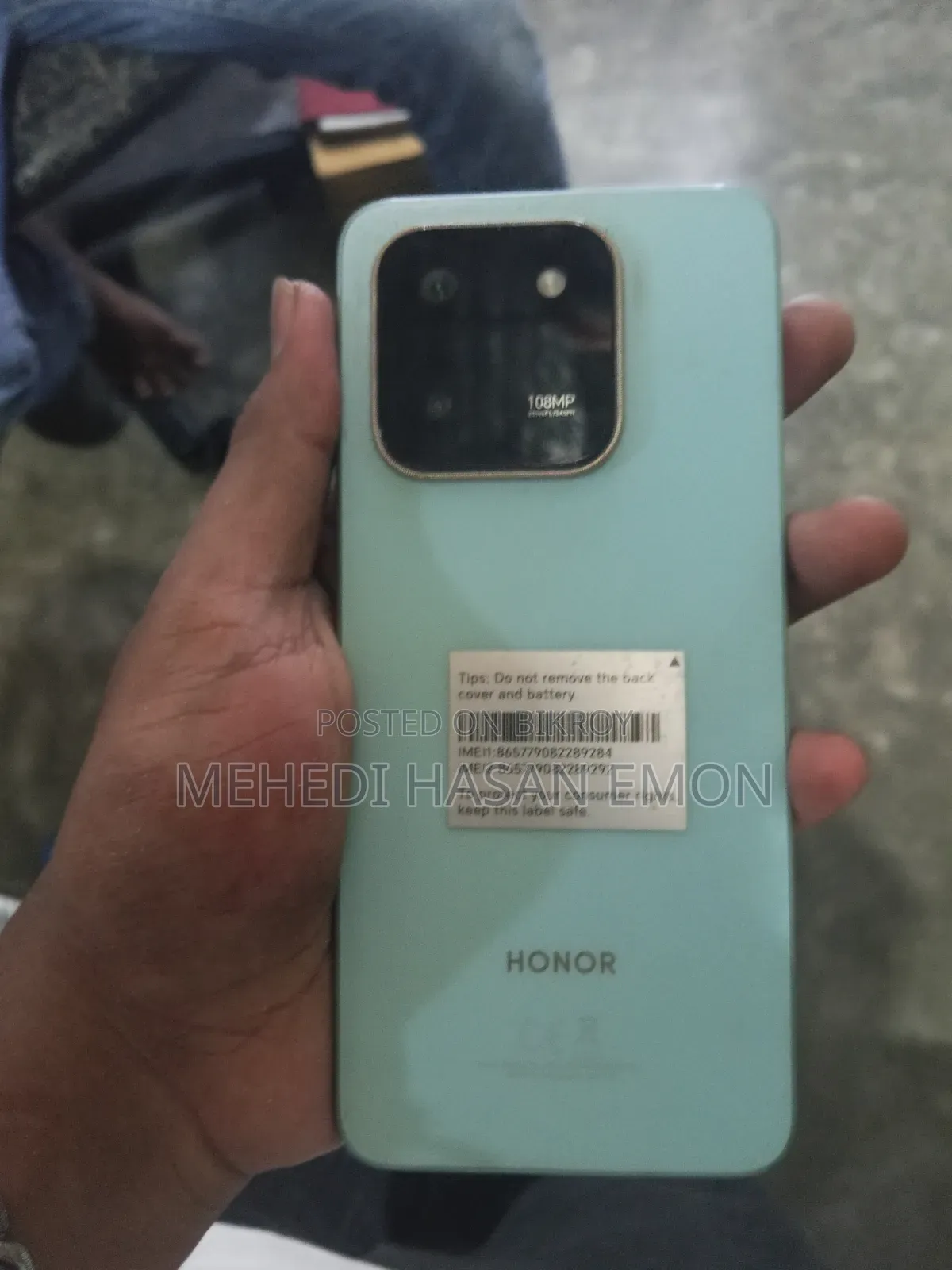 অনার এক্স৭ডি ২৫৬ জিবি সাদা