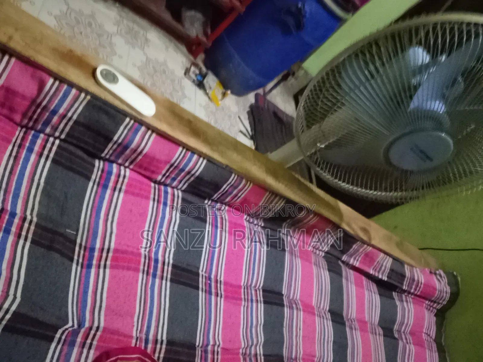 জরুরি খাট বিক্রি করা হবে