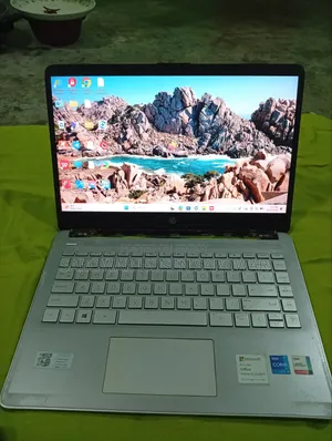 Laptop HP 14S 8GB Intel Core i5 SSD 512GB