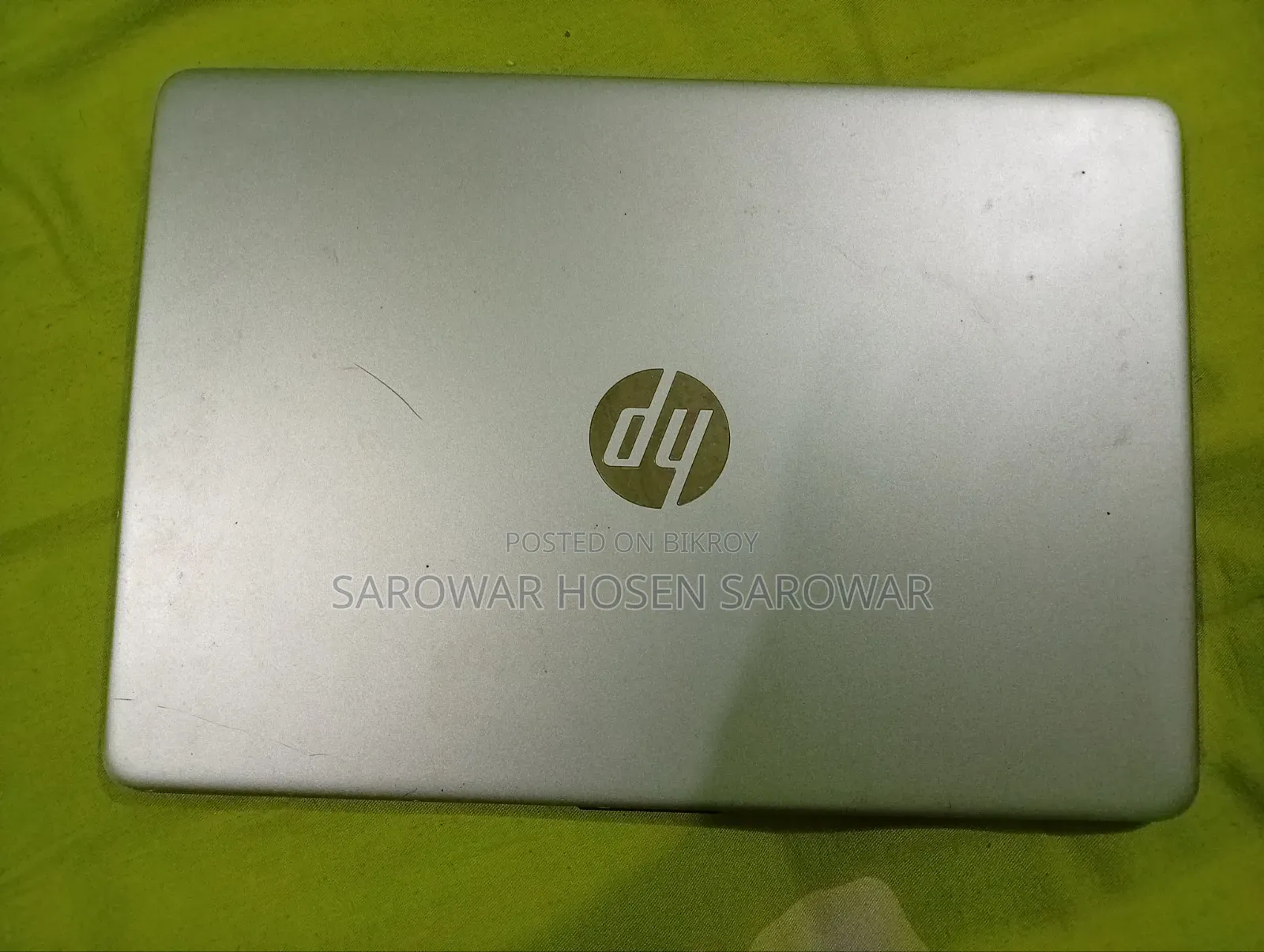 Laptop HP 14S 8GB Intel Core i5 SSD 512GB