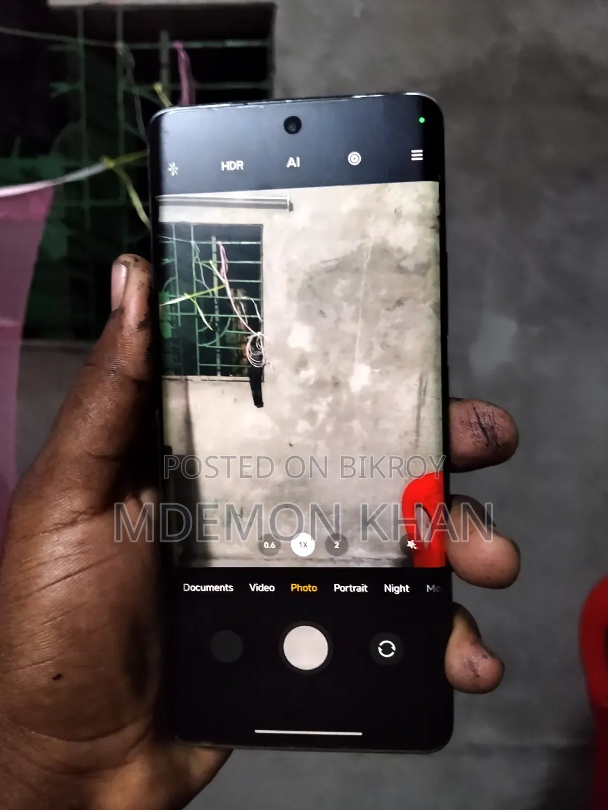 Xiaomi Civi 1S 128 GB Black