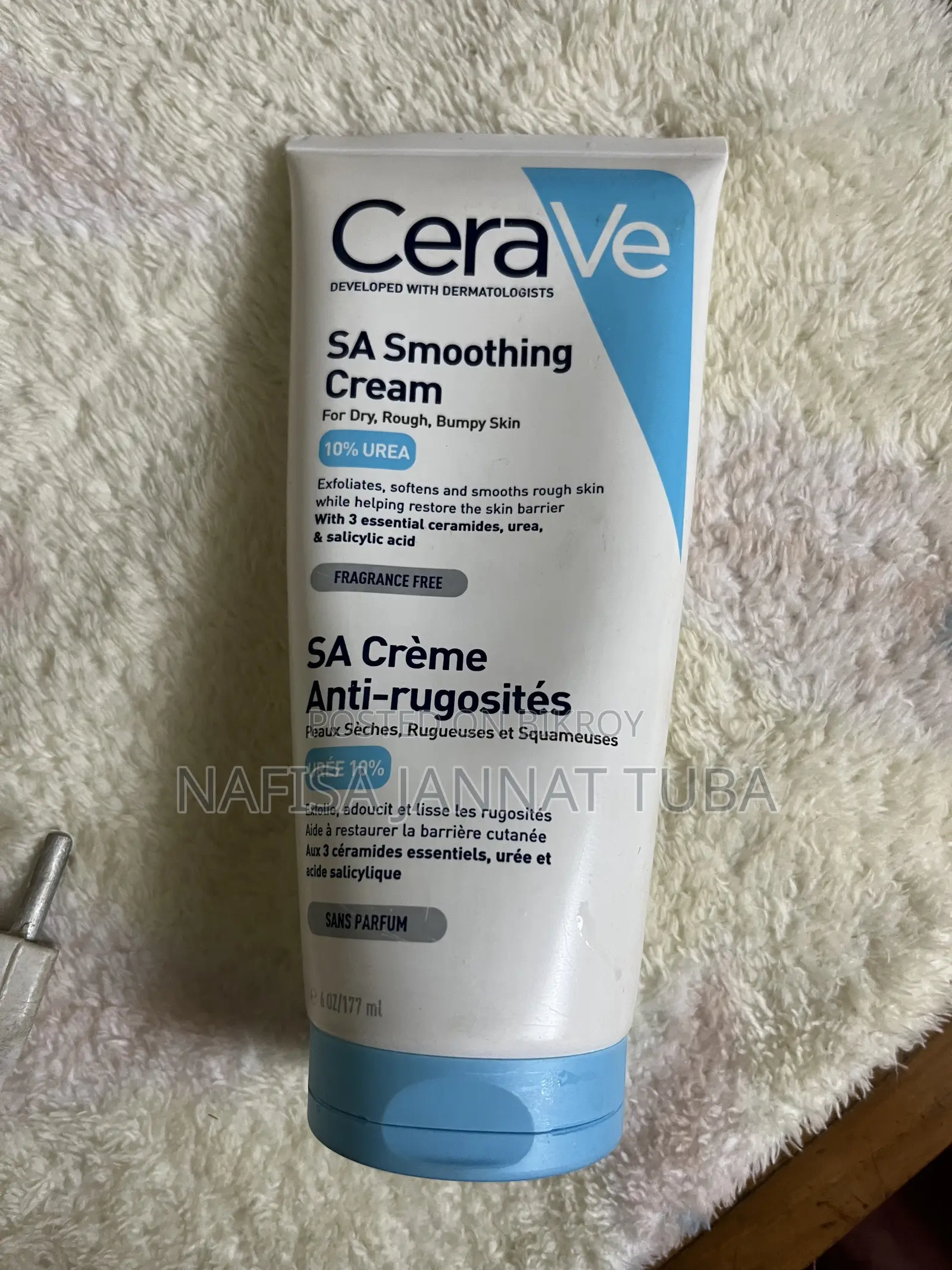Cerave Cream