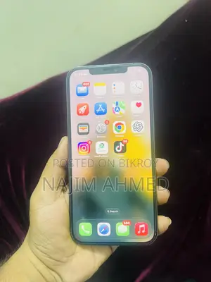 অ্যাপল আইফোন ১২ প্রো ম্যাক্স ১২৮ জিবি গ্রাফাইট