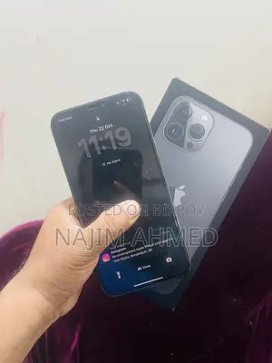 Apple iPhone 12 Pro Max 128 GB Graphite
