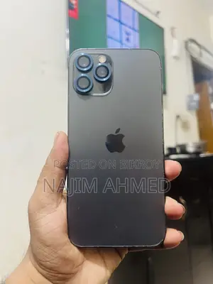Apple iPhone 12 Pro Max 128 GB Graphite