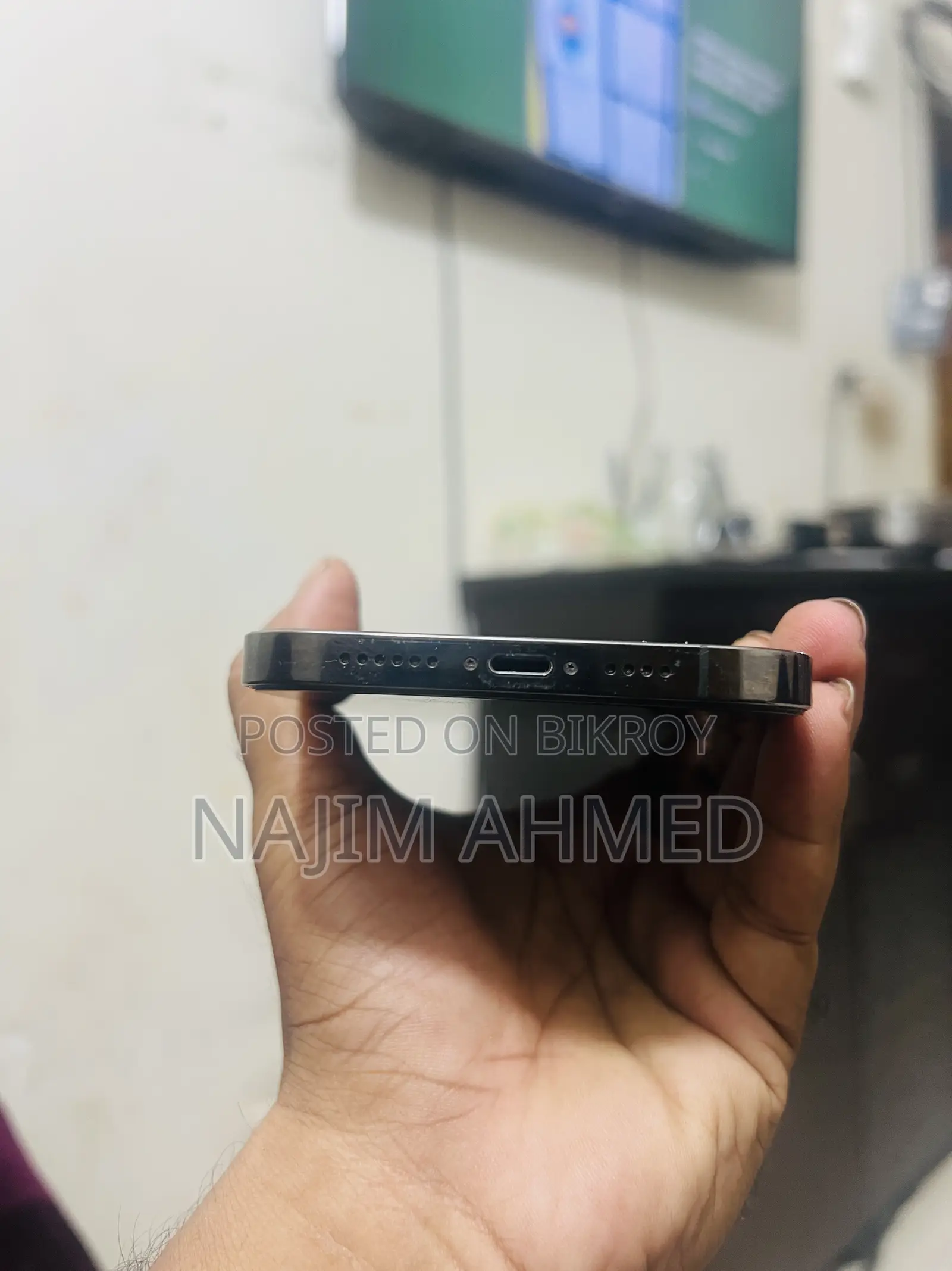 Apple iPhone 12 Pro Max 128 GB Graphite
