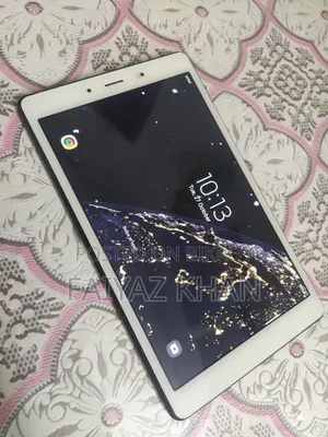 Samsung Galaxy Tab A 8.0 (2019) 32 GB Black