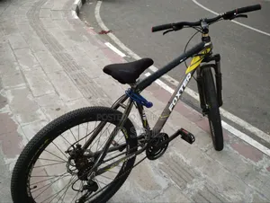 Gear Cycle Aluminum Body