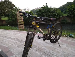 Gear Cycle Aluminum Body