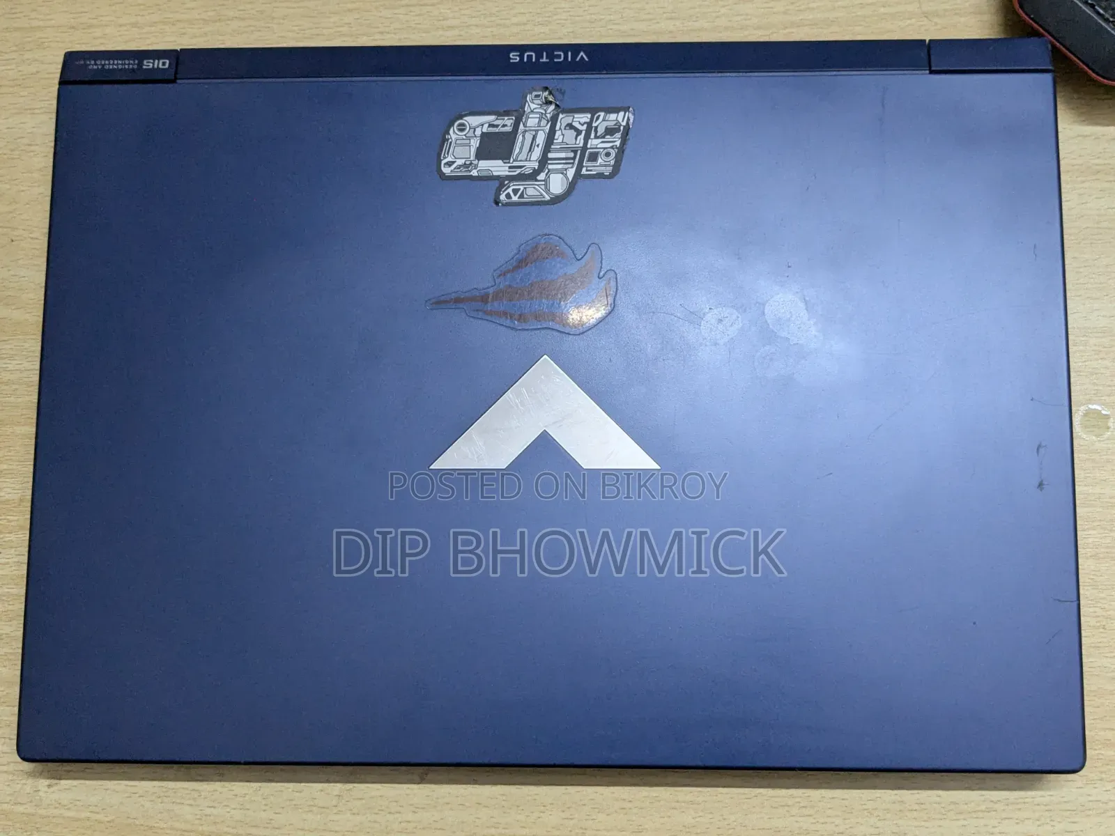 Laptop HP Victus 15 16GB Intel Core i5 SSD 512GB