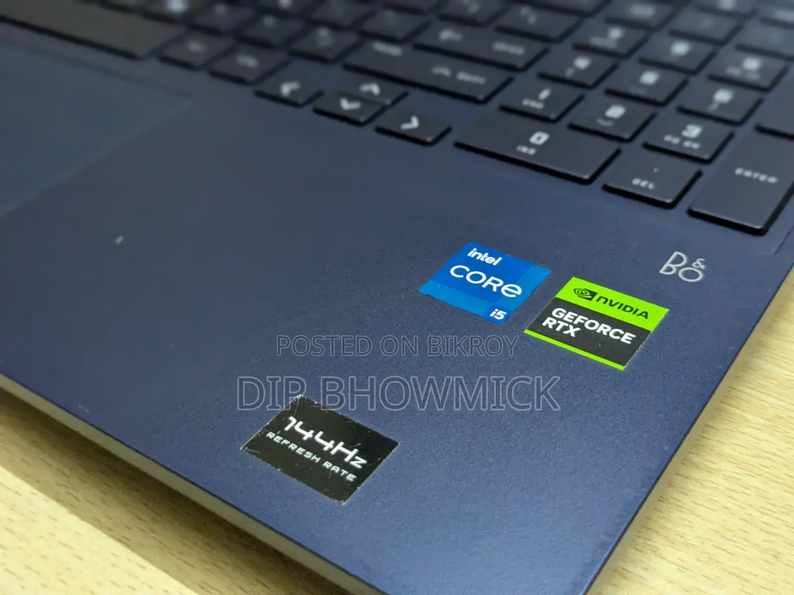Laptop HP Victus 15 16GB Intel Core i5 SSD 512GB