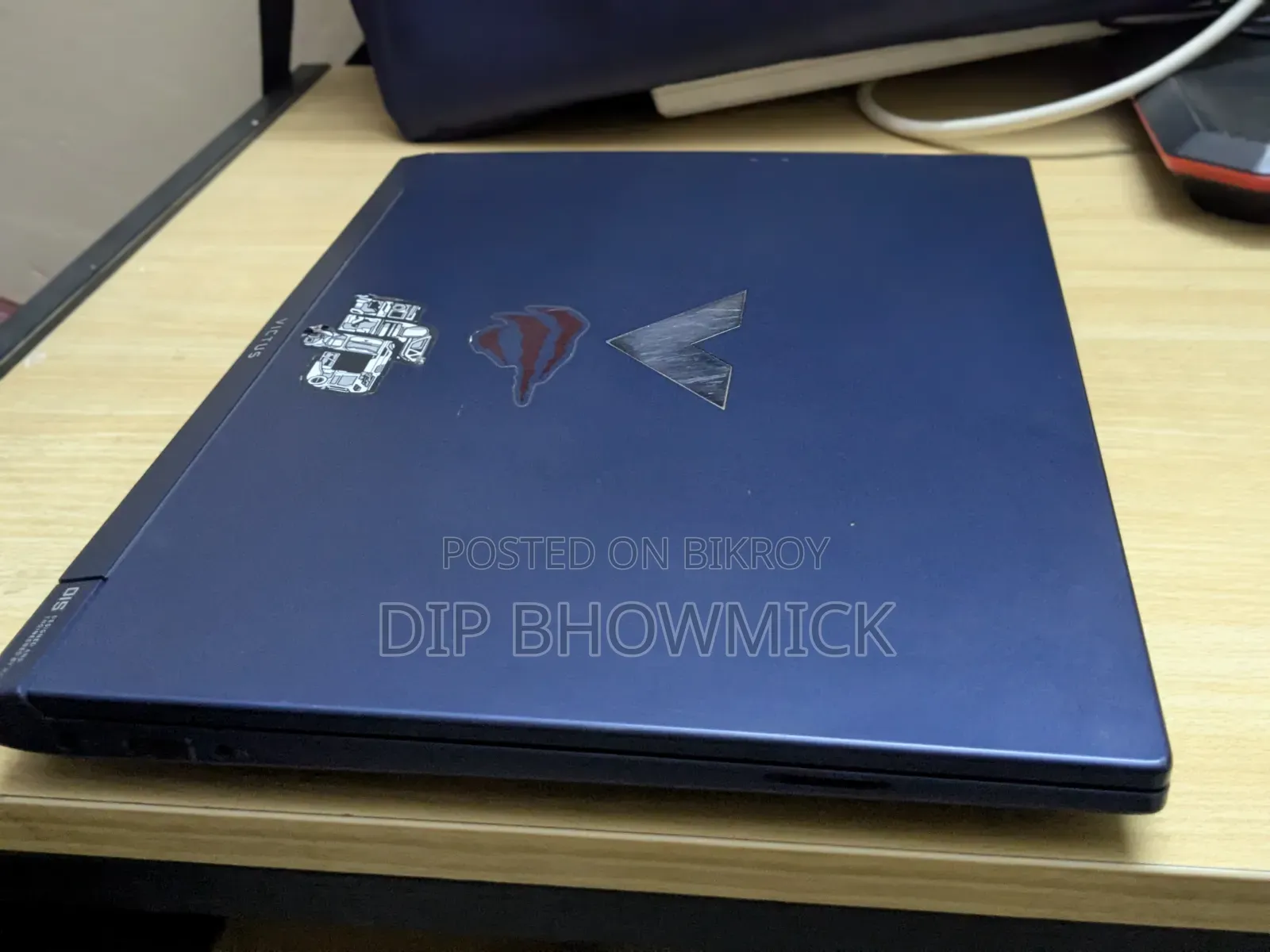 Laptop HP Victus 15 16GB Intel Core i5 SSD 512GB