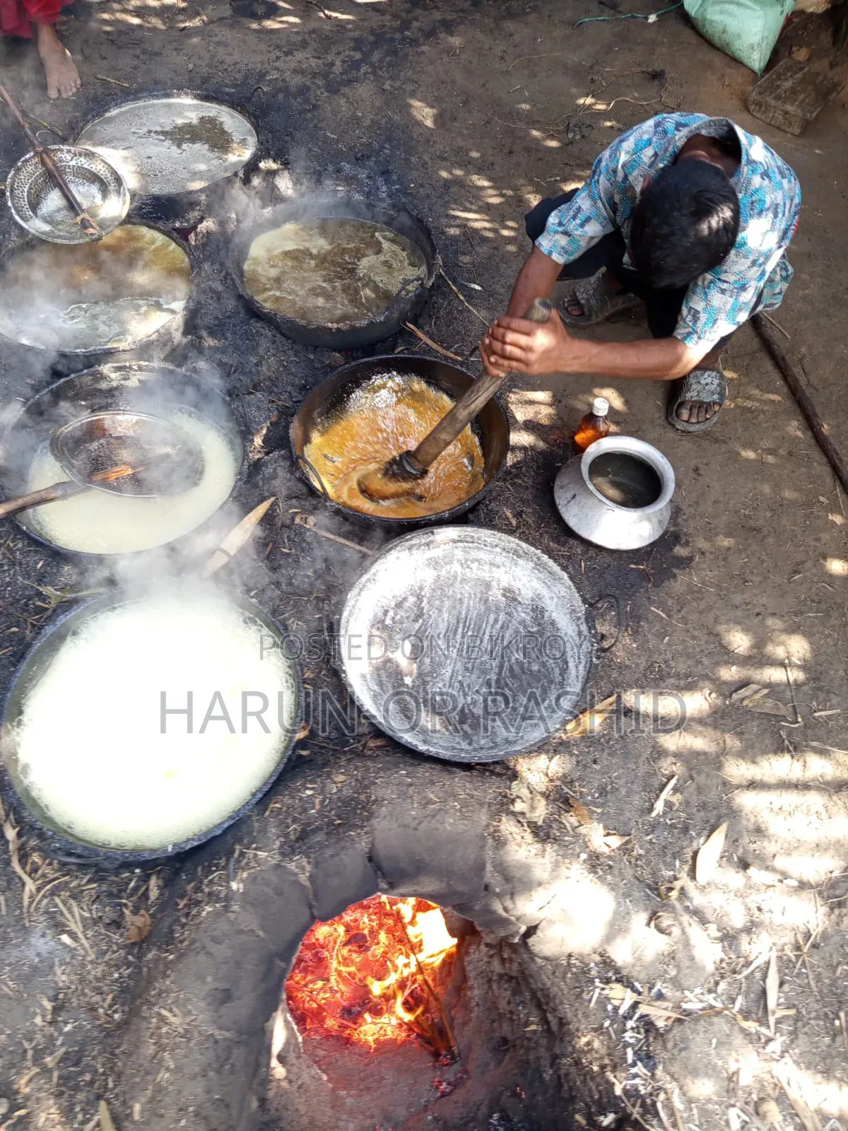ফুলবাড়ীয়া লাল চিনি