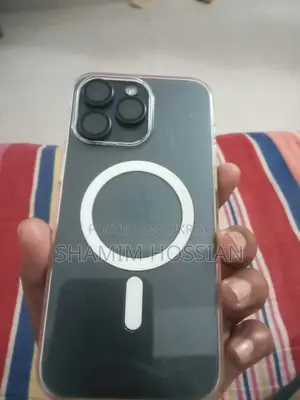 অ্যাপল আইফোন ১৫ প্রো ম্যাক্স ৫১২ জিবি ব্লু