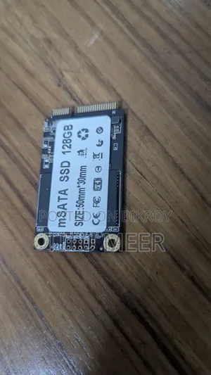 SSD Msata 128 Gb