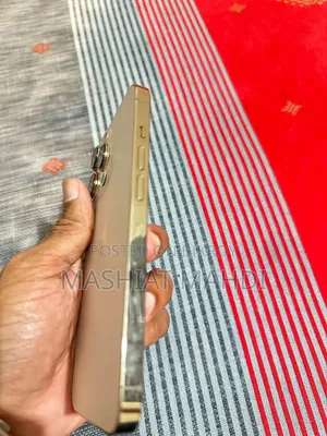 অ্যাপল আইফোন ১৩ প্রো ১২৮ জিবি গোল্ড