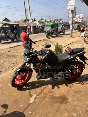 New Yamaha FZS V2 2026 Black