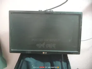 An LG LED TV will be sold. 18.5 inch,