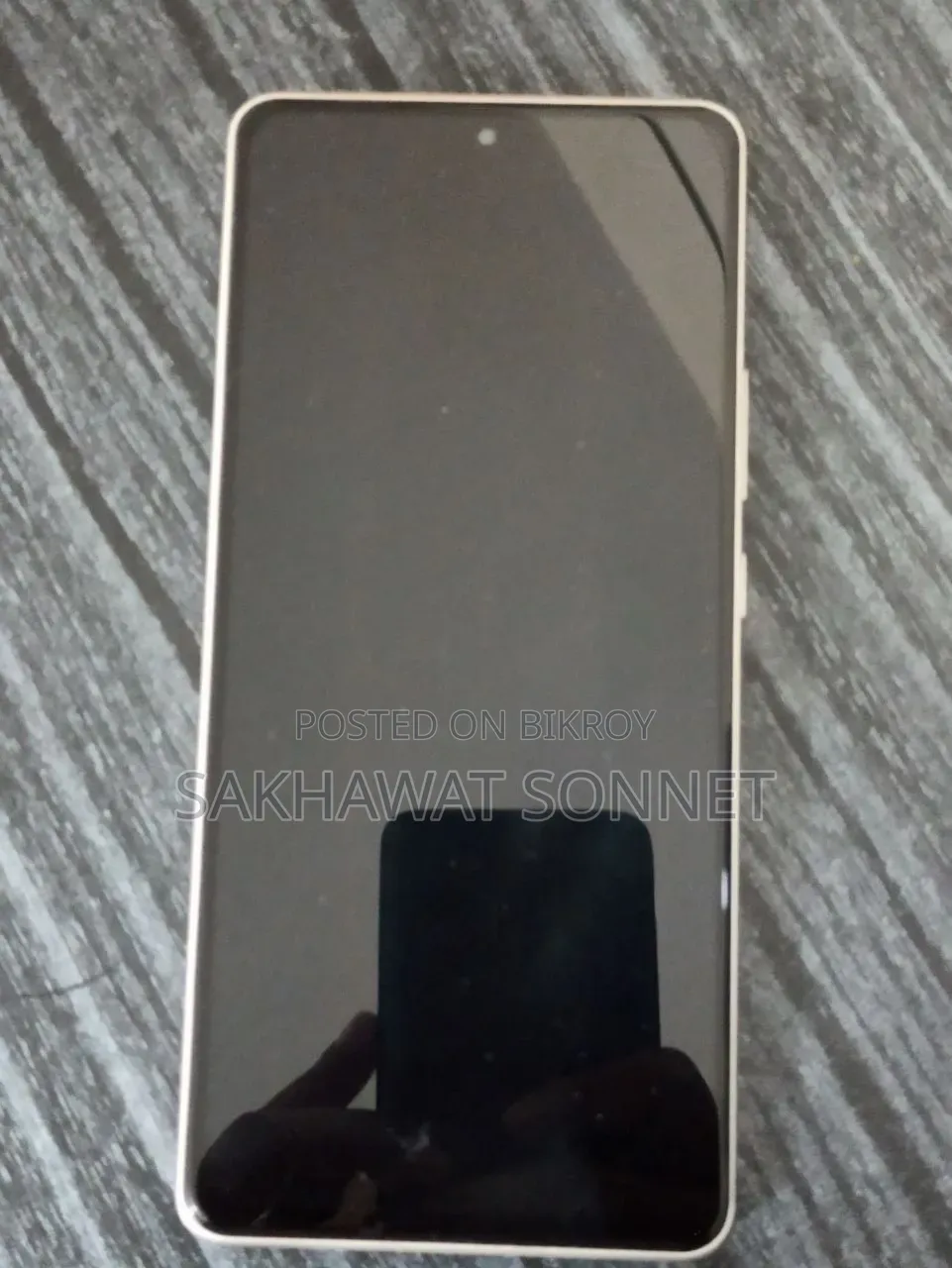 iQOO 256 GB Silver