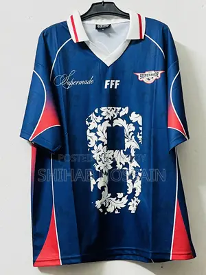 I will sell this jersey of mine.